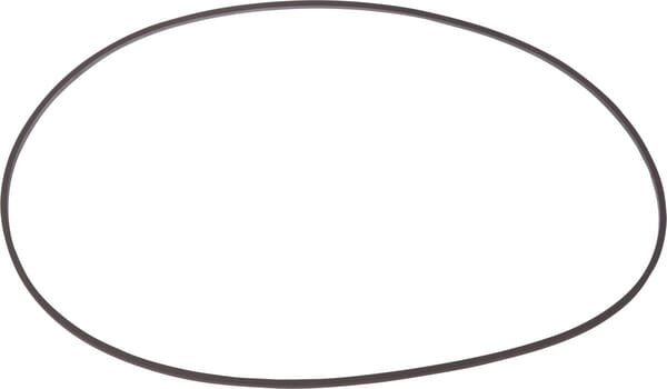 John Deere Square profile rubber - 1 Stück - T135749