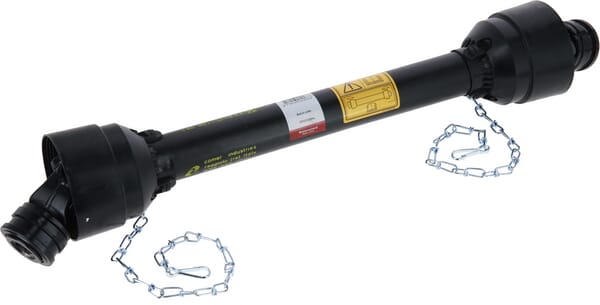 KRAMP Gelenkwelle T40 L=710mm - 1 Stück - T40071SC12C12KR