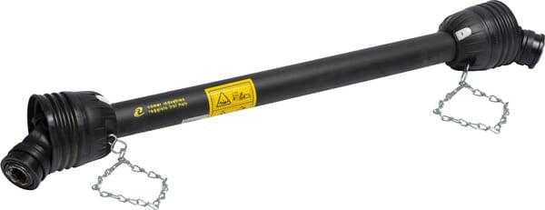 PTO shaft T20 L: 560mm with quick-release fork, Comer