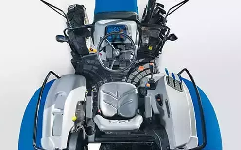 New Holland T4.75S ROPS Traktor ohne Kabine *Aktion*