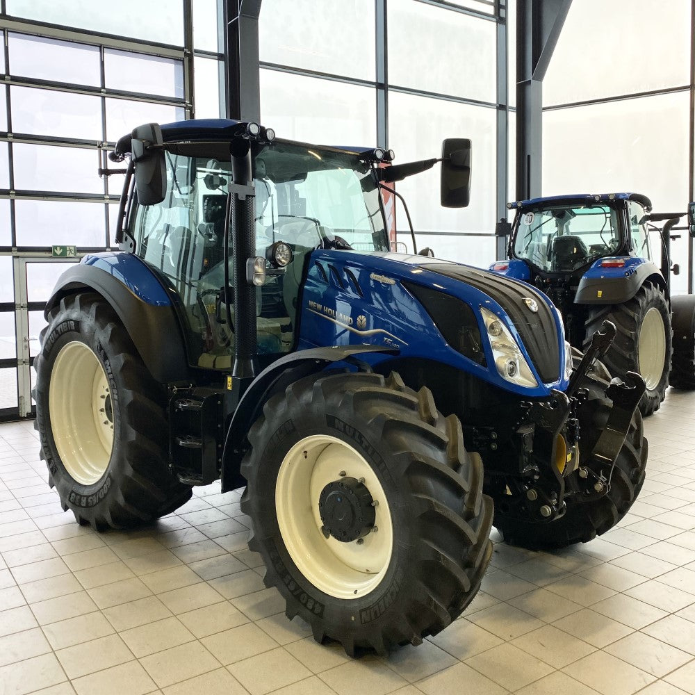 Démonstrateur de commande automatique T5.140