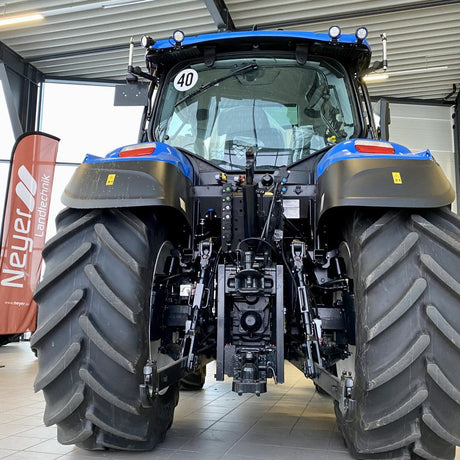 New Holland T5.140 Auto Command Vorführer