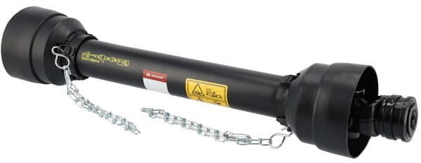KRAMP Gelenkwelle T40 L=560mm - 1 Stück - T40056SC12C12KR