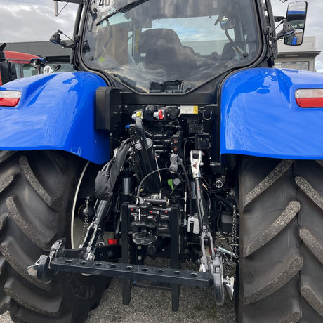 New Holland T6.180 Traktor