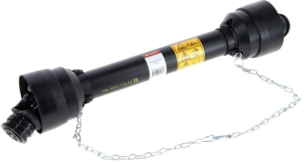 KRAMP Gelenkwelle T60 L=710mm - 1 Stück - T60071SC12C12KR