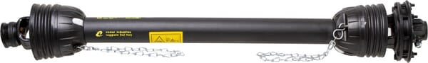 PTO shaft T60 L: 1010mm with slip clutch, Comer