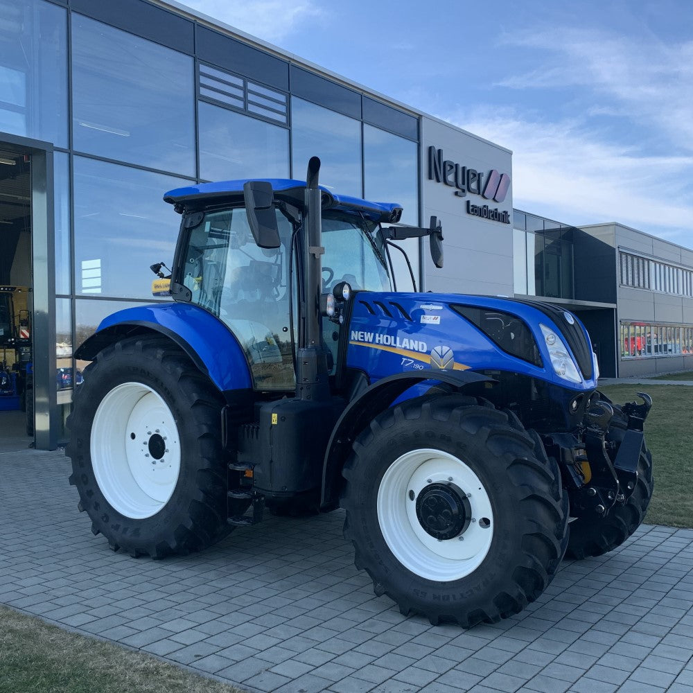 New Holland T7.190 Traktor