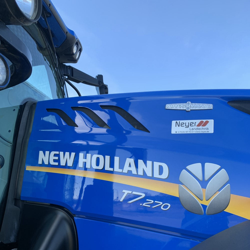 New Holland T7.270 Traktor