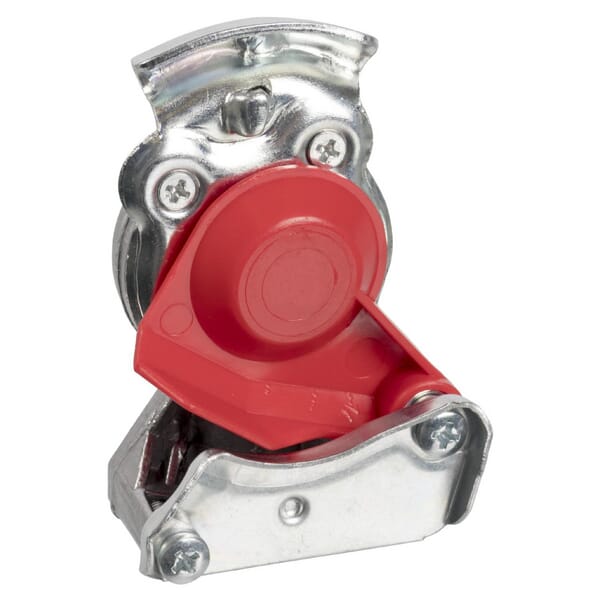 KRAMP Kupplungskopf Automatik M16x1.5 rot T710310