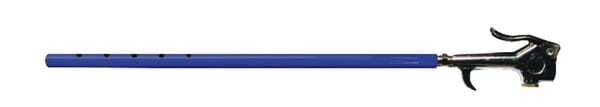 KRAMP Druckluftkamm 30 cm blau T8050KR