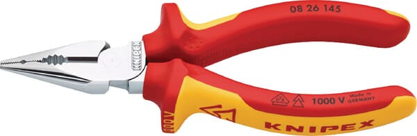 KRAMP Kombizange VDE TA0826145