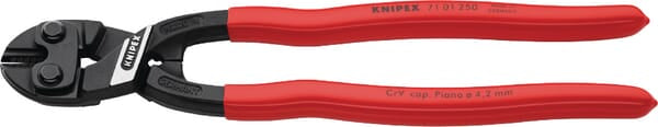 KRAMP Kompakt-Bolzenschneider 250mm TA7101250