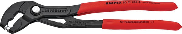 KRAMP Federbandschellenzange TA8551250A