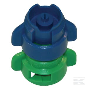KRAMP Injektordüse TDXL 110° grün Kunststoff TDXL110015