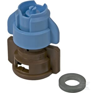 KRAMP Injektordüse TDXL 110° braun Kunststoff TDXL11005