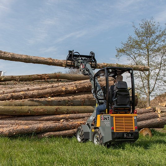 Telescopic wheel loader G1200 TELE