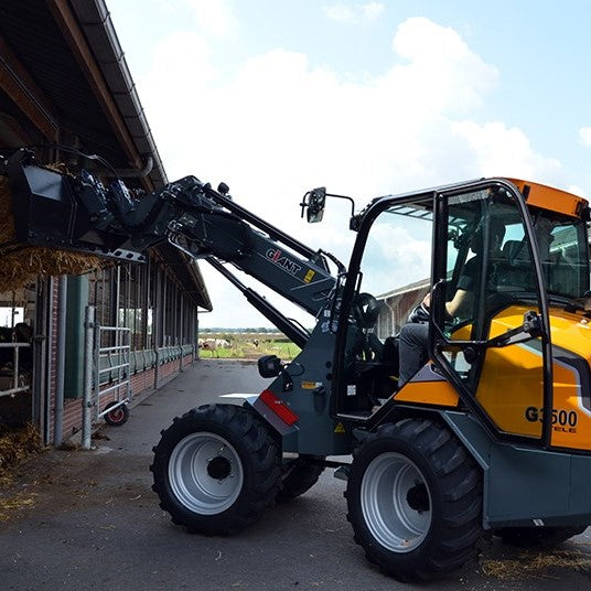 Telescopic wheel loader G3500 TELE
