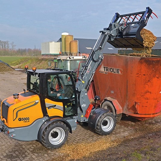 Telescopic wheel loader G5000 TELE