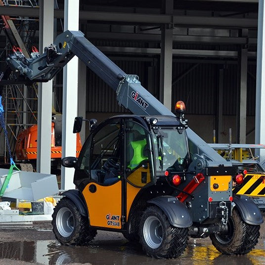 Tobroco GiANT Teleskoplader GT5048