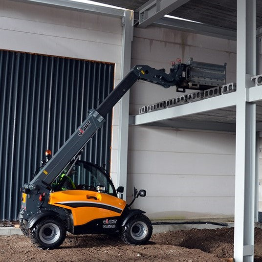 Tobroco GiANT Teleskoplader GT5048