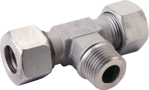 KRAMP T-Verschraubung 8L R1/4 TEV8LR14