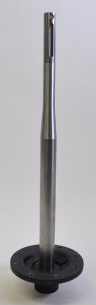 KUBOTA Kreiseltellerachse VGTF0255