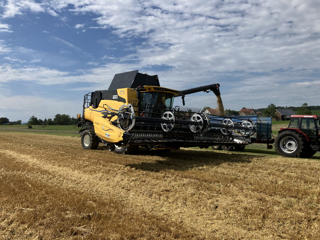 New Holland CR8.80 Mähdrescher - Vorführer - Baujahr 2024