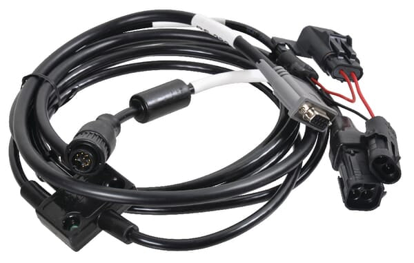 Teejet Adapterkabel PW/CAN/DATA 2,4 m TJT4505845