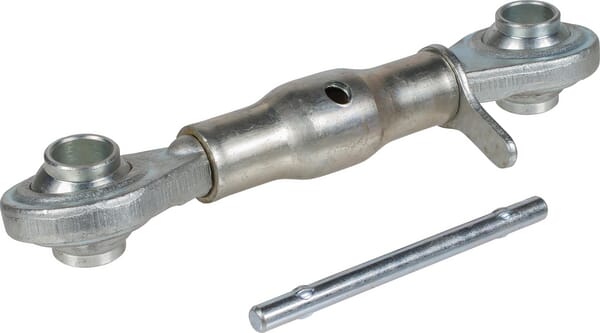 KRAMP Oberlenker Auge/Auge 140, M30 Kat.2/2 TL1403022GP