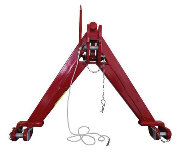 KRAMP Kupplungsdreieck Kategorie 2 bis 1.400 kg - TL150670