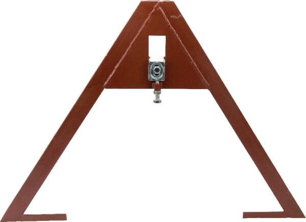 Triangle d'appareil catégorie 1,2,3
