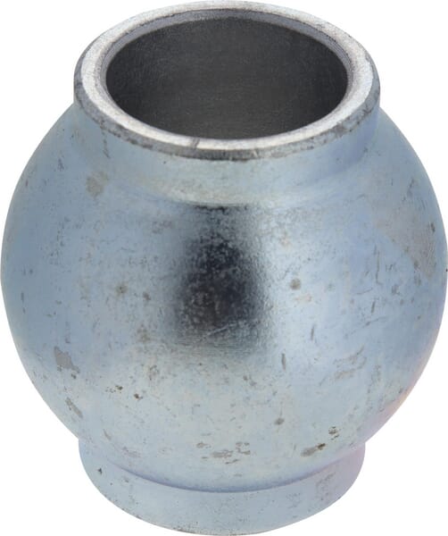 KRAMP Oberlenkerkugel Kat.2/2 Ø25,4/50x51mm - 1 Stück - TL950254SKR