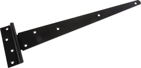 KRAMP T-scharnier 16"x400mm - 2 Stück TO4196D