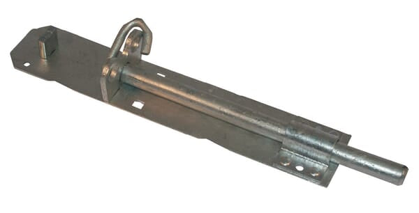 KRAMP Brenton-Riegel 6"x5/8" TO4209C