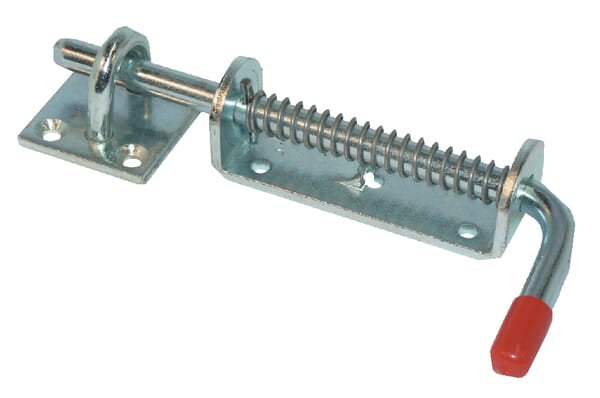 Boulon d'arrêt à ressort 1/2"