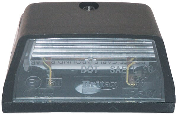 Vapormatic Kennzeichenleuchte VPM3845