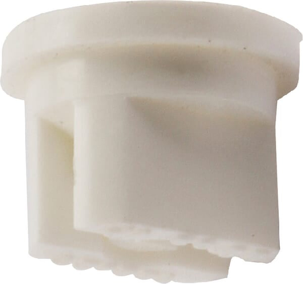 Teejet Flachstrahldüse TP 80° weiß Kunststoff TP8008VP