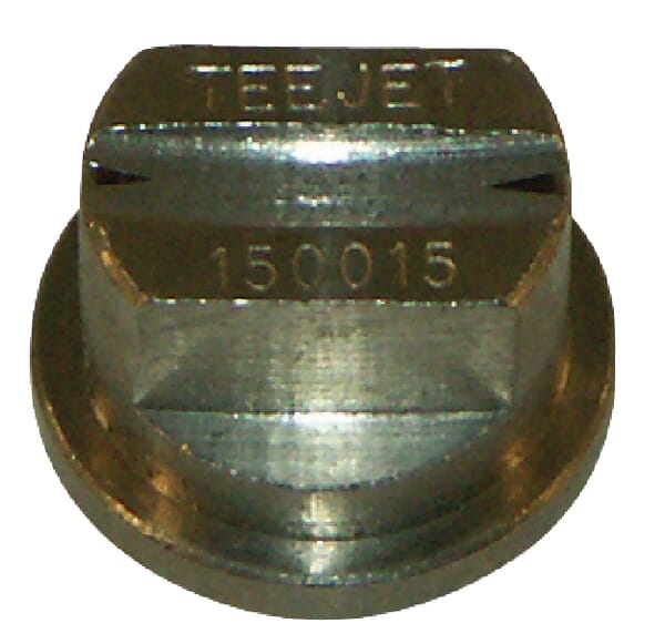 Teejet Doppelflachstrahldüse TQ 150° 015 V2A TQ150015SS