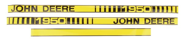KRAMP Aufkleberset "John Deere 1950" TR1950JD
