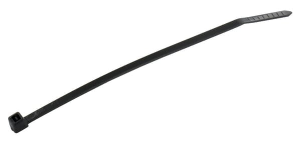 KRAMP Kabelbinder 4,8x370mm, UV schwarz, 100Stk. TRBUV48370BLA