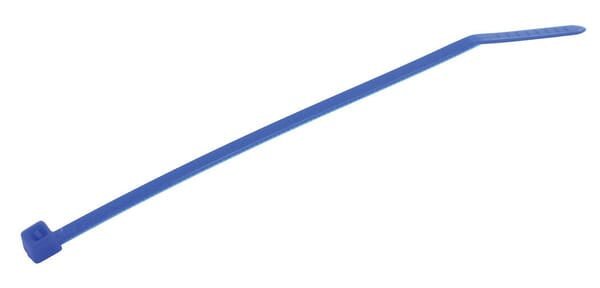 KRAMP Kabelbinder 4,8x200mm, blau, 100Stück TRB48200BLU
