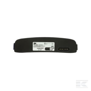 KRAMP Batterie, Versaflo TR-632, hohe Kapazität TR632