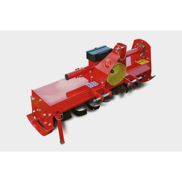 N°6 Motobineuses latérales