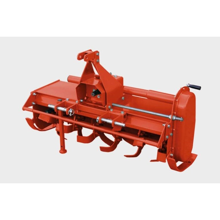 N°7 motobineuses latérales