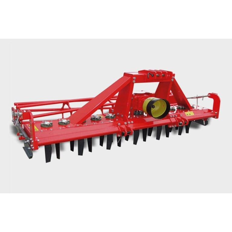 Herse rotative n°12