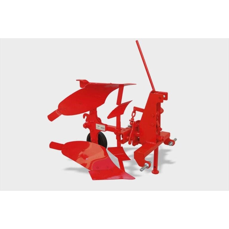 Charrue entièrement réversible n°39