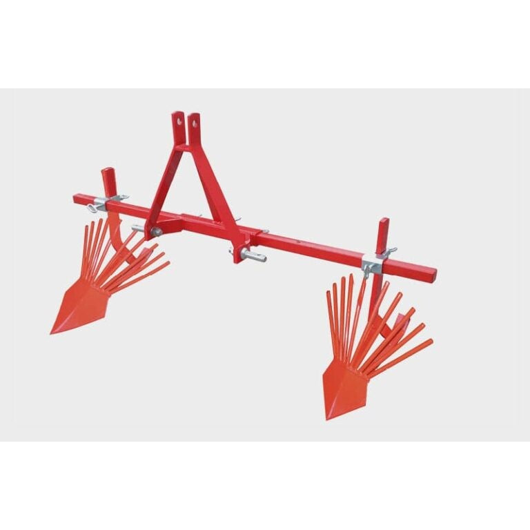 Arracheuse de pommes de terre n°43 avec perche