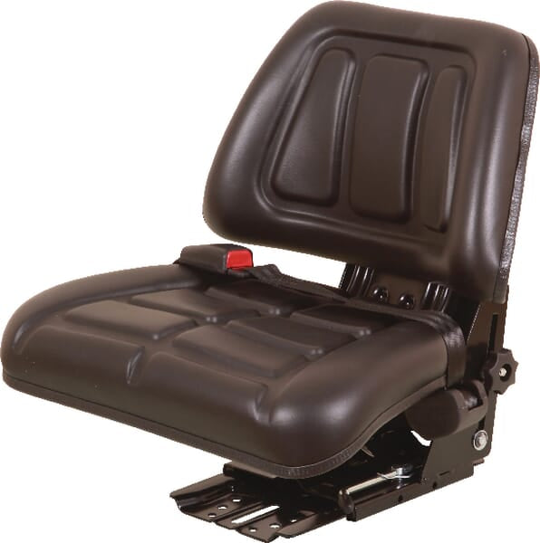 KRAMP PVC-Sitz mechanisch gefedert TS15501GP