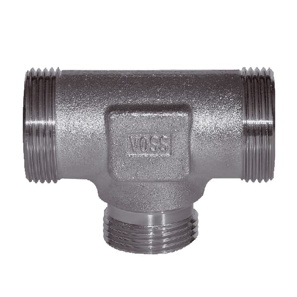 KRAMP T-Verschraubung 12-12-8L TS12128L