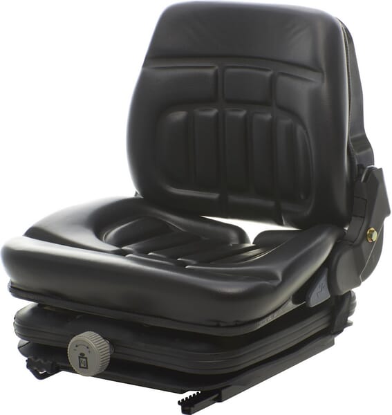 KRAMP PVC-Sitz mechanisch gefedert TS45000GP
